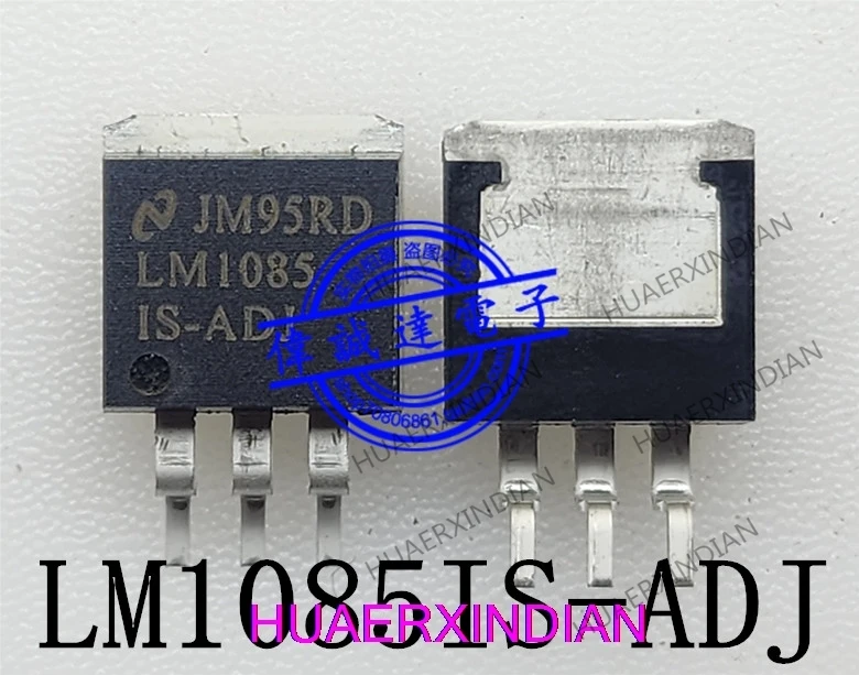 LM1085ISX-ADJ/NOPB LM1085 IS-ADJ TO-263-3L  New Original