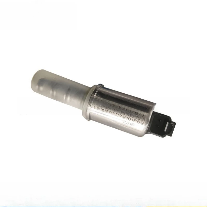 Two Position Four Way Solenoid Valve Assembly  272101869 For  XCMG Wheel Loader Hydraulic Solenoid Valve