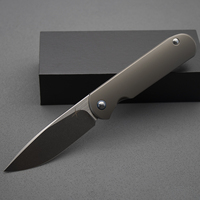 ROYAT Shamwari Front Flipper Folding Knife 3.5\