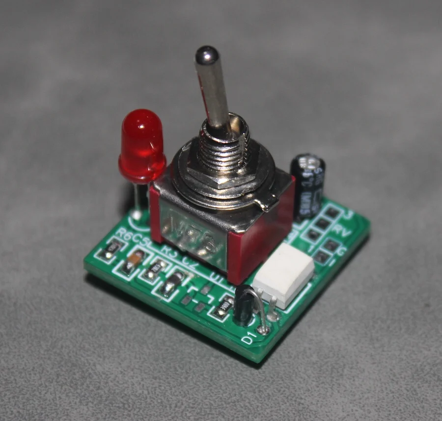 Circuito modificato per basso per chitarra fai-da-te con interruttore True Bypass del circuito del dispositivo di effetto di sollevamento di