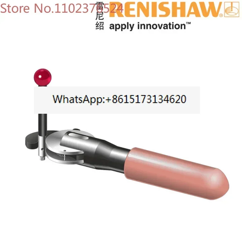 

Renishaw Probe Wrench A-5003-2300 for M2 Carbon Fiber Probes
