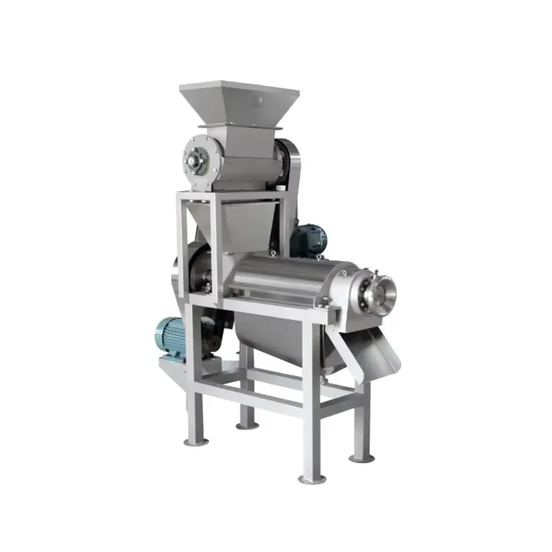 Stainless Steel Juice Extractor for Coconut Milk Cherry Apple Pineapple Orange