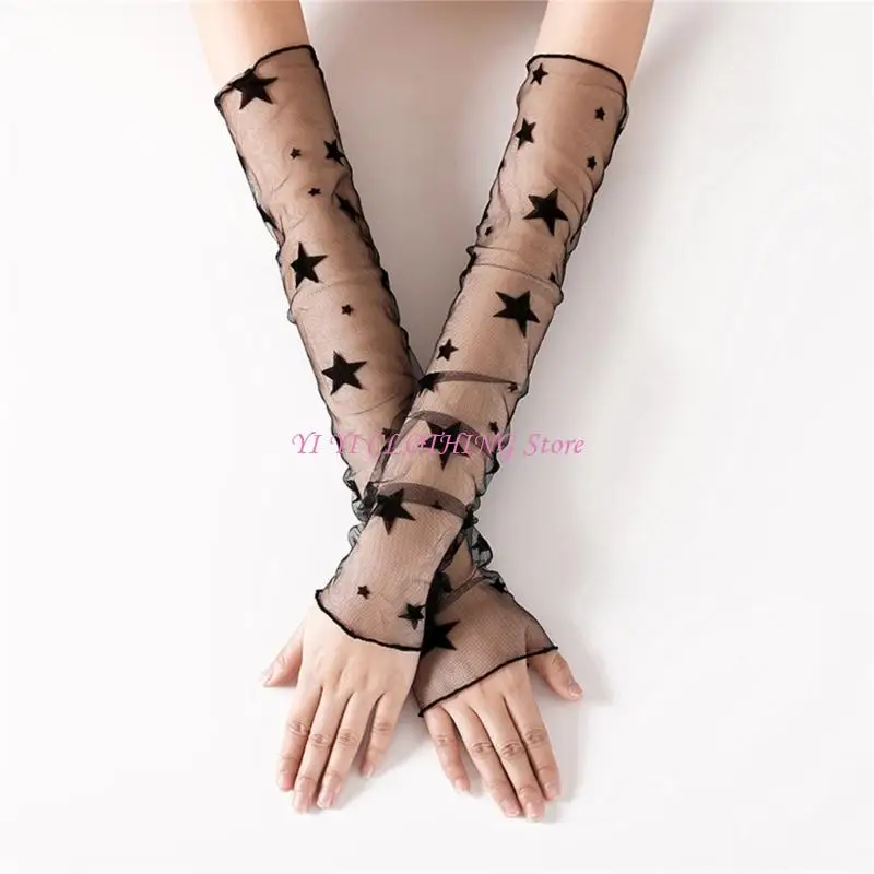 N5kf 2pack Sun Protective ARM SANSEEVES UNISEX CANSEVE DEL CRANI SUL SOLEEVEVE PER USO E