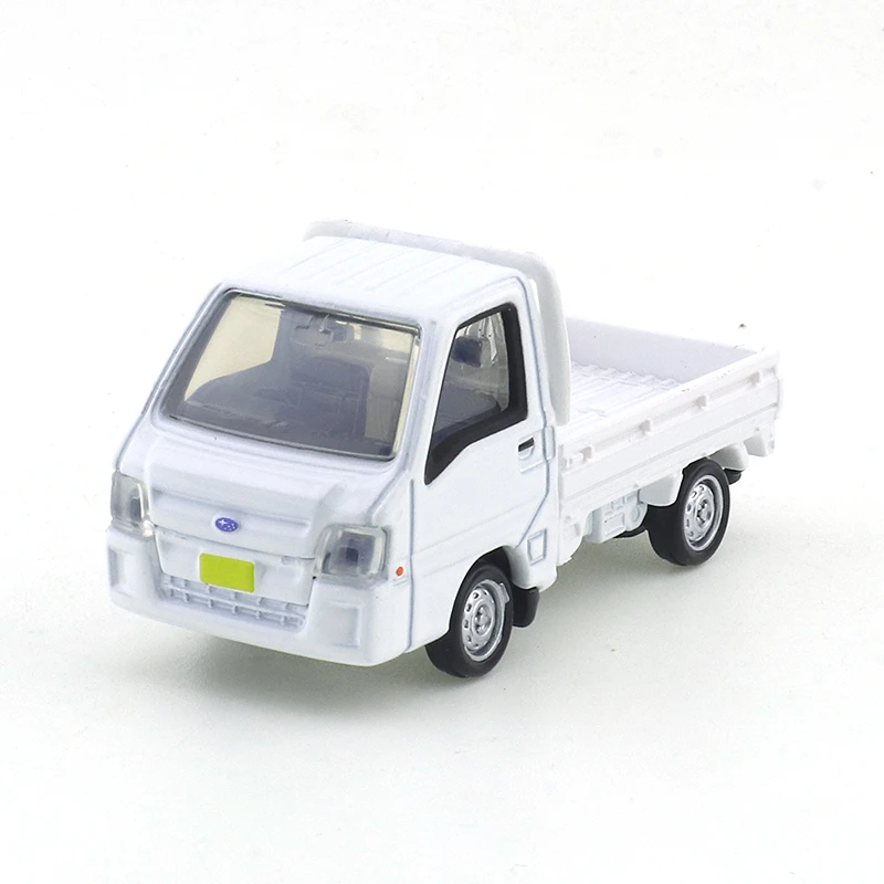 Takara Tomy Tomica Premium 27 Subaru Sambar voiture alliage véhicule à moteur moulé sous pression en métal modèle enfants cadeau de noël jouets pour garçons