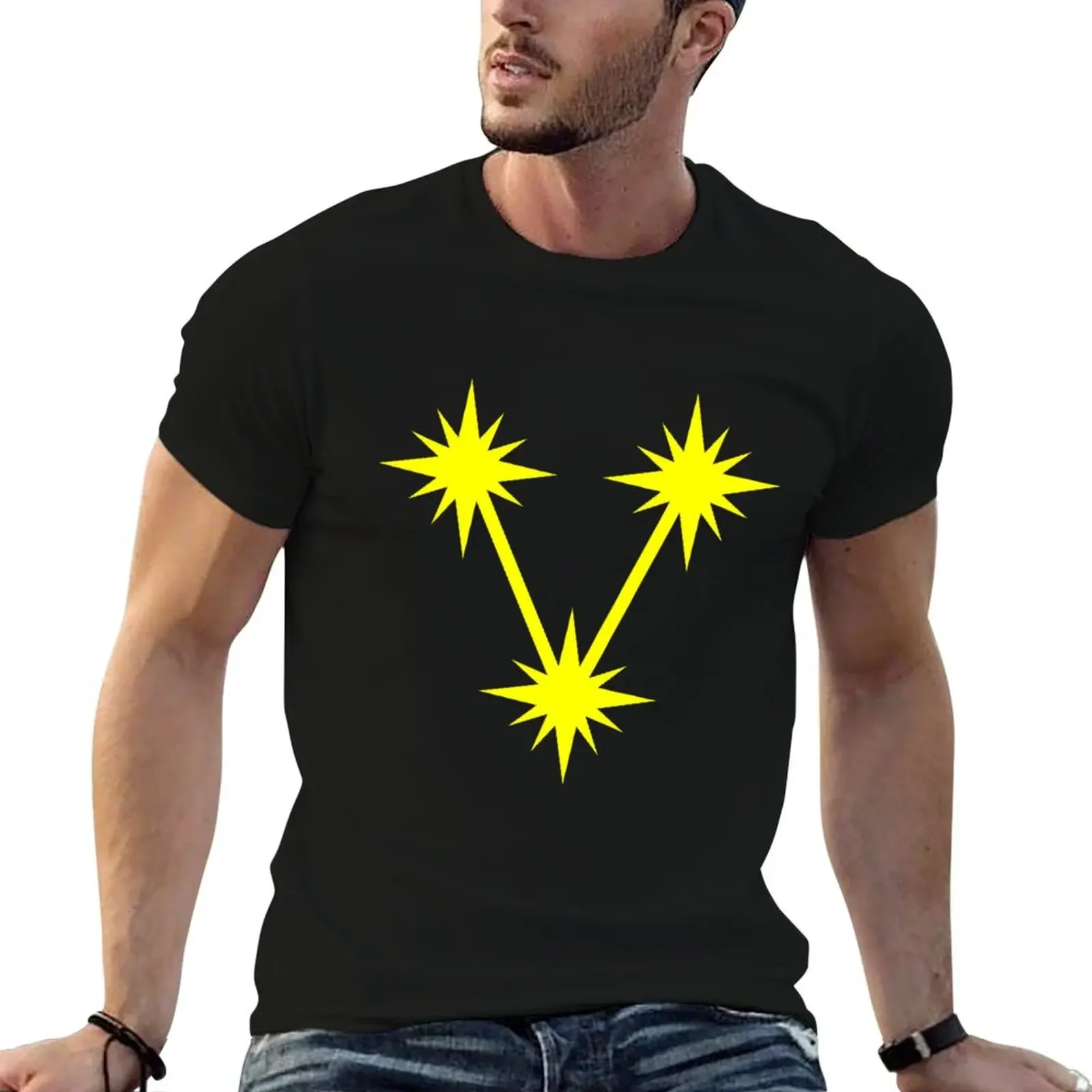 Nova Cluster T-Shirt customs design your own cute clothes t shirts for men pack