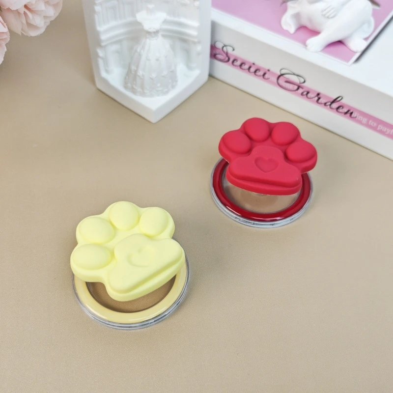 Pattes de chat en Silicone mignonnes coréennes pour téléphone magnétique Magsafe Griptok support de téléphone support universel anneau de téléphone poignée Tok pour iPhone 15