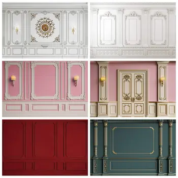 MOON.QG Sfondo per studio fotografico da parete per soggiorno occidentale Decorazione per feste a casa Sfondo per riprese Puntelli per fotografia di anniversario