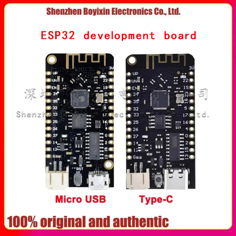 ESP32 V1.0.0 Rev1 wifi Bluetooth 4MB FLASH MicroPython ESP32 development board