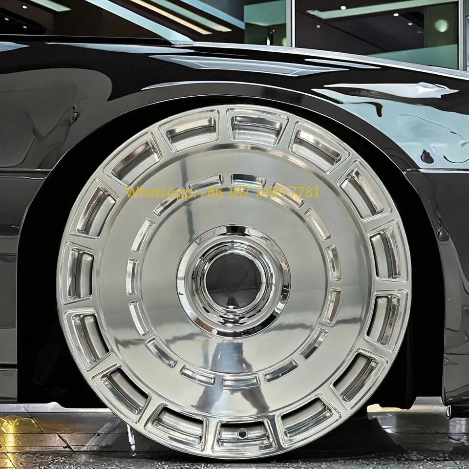 

Forged Passenger Car Wheels 19 20 21 22 24 26 Inch 6061-T6 ALuminum Alloy Rims for Phantom Alphard Dodge Rt Range Rover