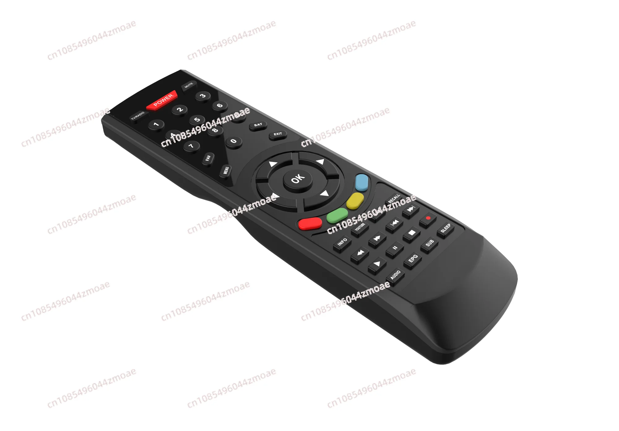 DVB-S2 Satellite Receiver with IKS and SKS H.265 Receptor Miuibox Spartan