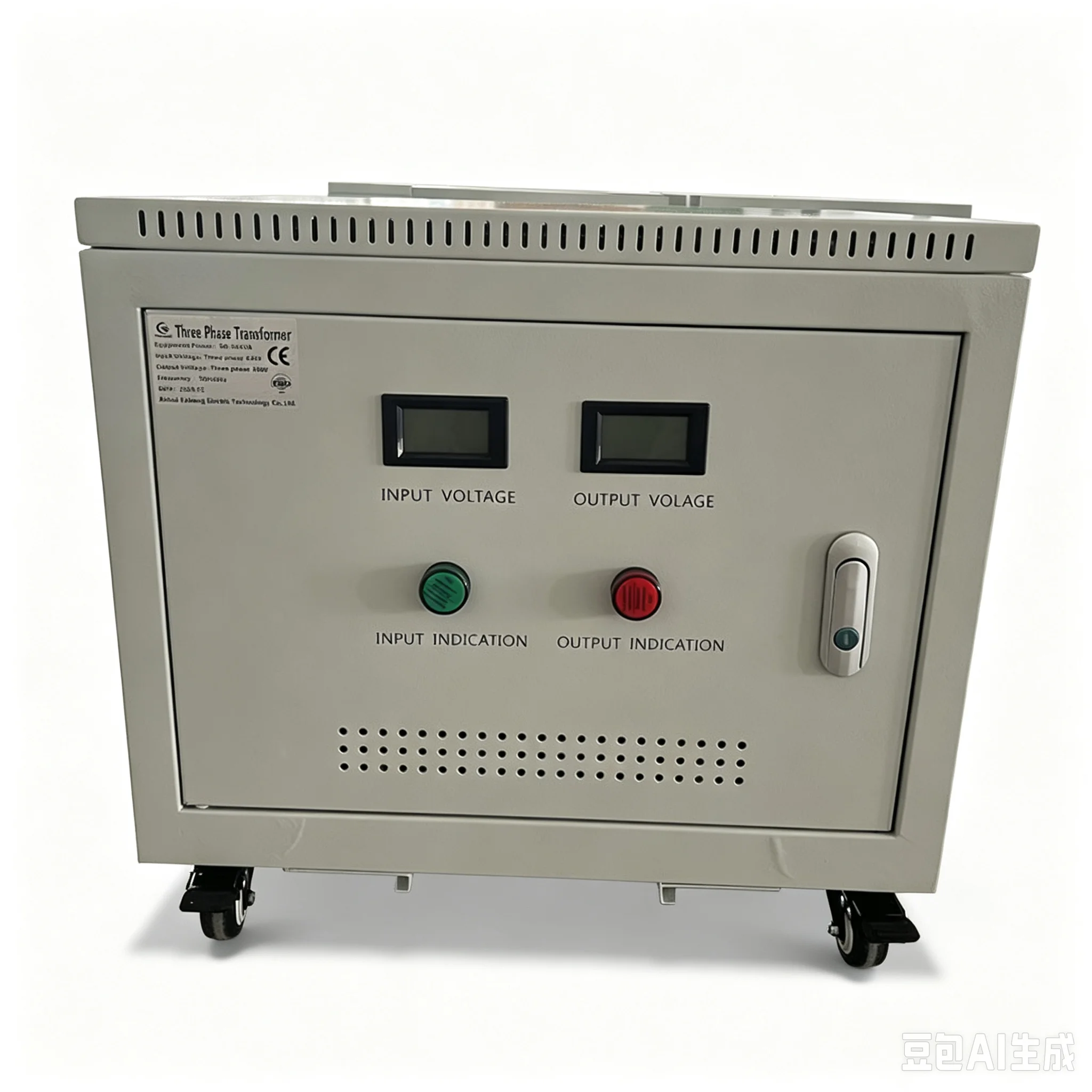 Single Phase to Three Phase Converter 220v/240v to 380v 60HZ Three Phase Converter 5KVA 10KVA 30KVA