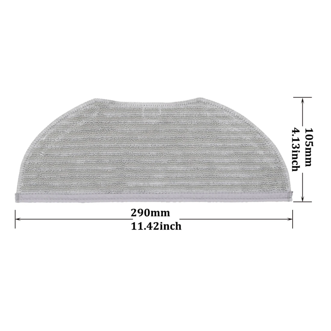 T65C! فلتر لـ Xiaomi G1 Mi Robot Vacuum-Mop Essential MJSTG1 ملحقات المكنسة الكهربائية فرشاة الأسطوانة الرئيسية ممسحة القماش أ #1