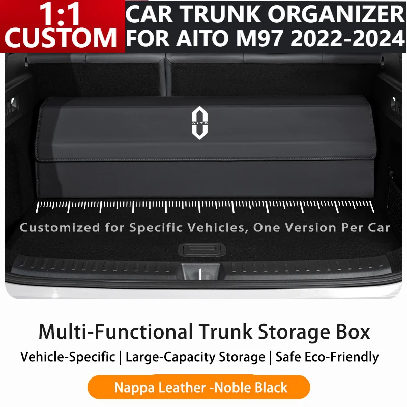 Custom Car Trunk Or…