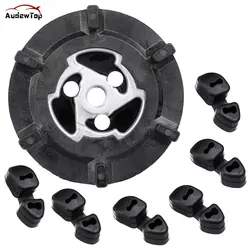 5SE09C 5SL12C 5SEU12C Car Air Conditioner A/C Air Compressor Clutch Hub Rubber 6SEU14C 6SEU17C 7SEU17C Air-conditioning