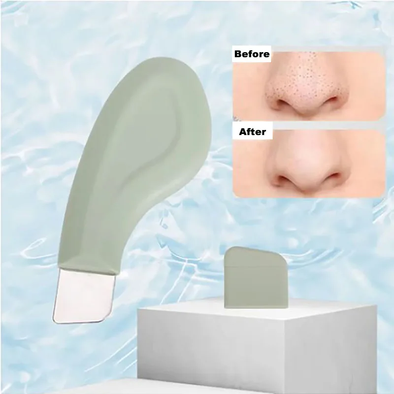 Deep Cleansing Master Blackhead Removal Tool Compatible With Mud Cream and Cleansing Oil Pore Cleaning Facial Beauty Tool