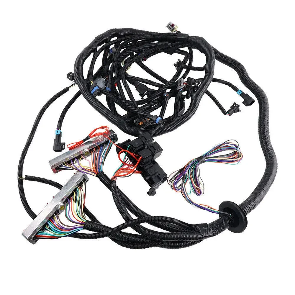 2025 hot sale automotive gearbox wiring harness 4L60E for 97-06 LS1 LS SWAP 4.8 5.3 6.0