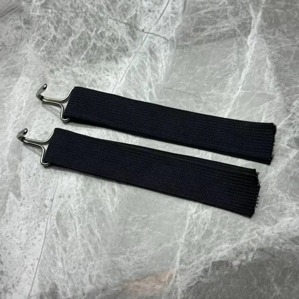 1/5Pcs Universal Electric Tricycle Canopy Hook Elastic Lightweight Rain Curtain Hook Sliding Metal Windproof Canopy Hook view 5