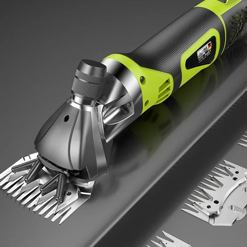 

Small New Electric Scissors Wool Clipper Electric Shearing Machine High-power Shaving Wool Clipper Shearing Shears