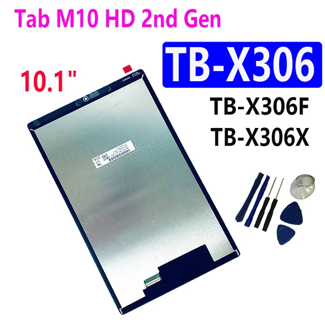 Tablet LCD For Lenovo Smart Tab M10 HD 2nd Gen TB-X306X TB-X306F TB-X306  LCD display with touch screen digitizer Replacement - AliExpress 7