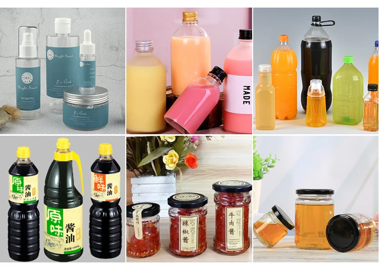 Low Energy Consumption Full Automatic Sealing Filling Machines Production Line