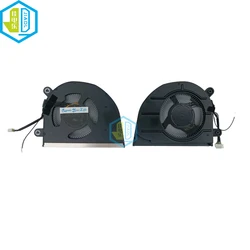 Notebook PC CPU Cooling Fans For Lenovo ThinkPad L13 Yoga Gen 2 S2 5th Yoga Gen 6 L13 NS85C46 Computer Cooler Radiator Cool New