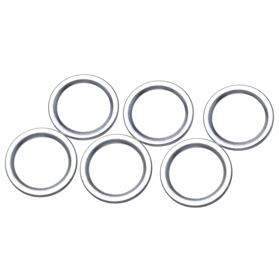 

10 шт. прокладка дифференциала 12157-10010, подходит для Toyota Lexus Scion, серебряная сталь