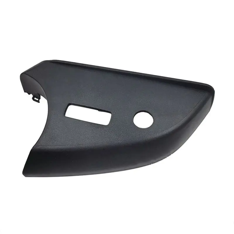 Compatible Auto Right Side Rearview Mirror Bottom Lower Holder Cover for GLS ML W164 W166 X166 G Class R Class