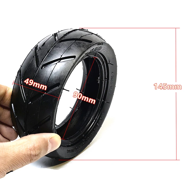 6 Inch 150x50 Scooter Outer Tire Inner Tube 6x2 for Electric Scooter F0 Wheel Chair Truck Pneumatic Tyres