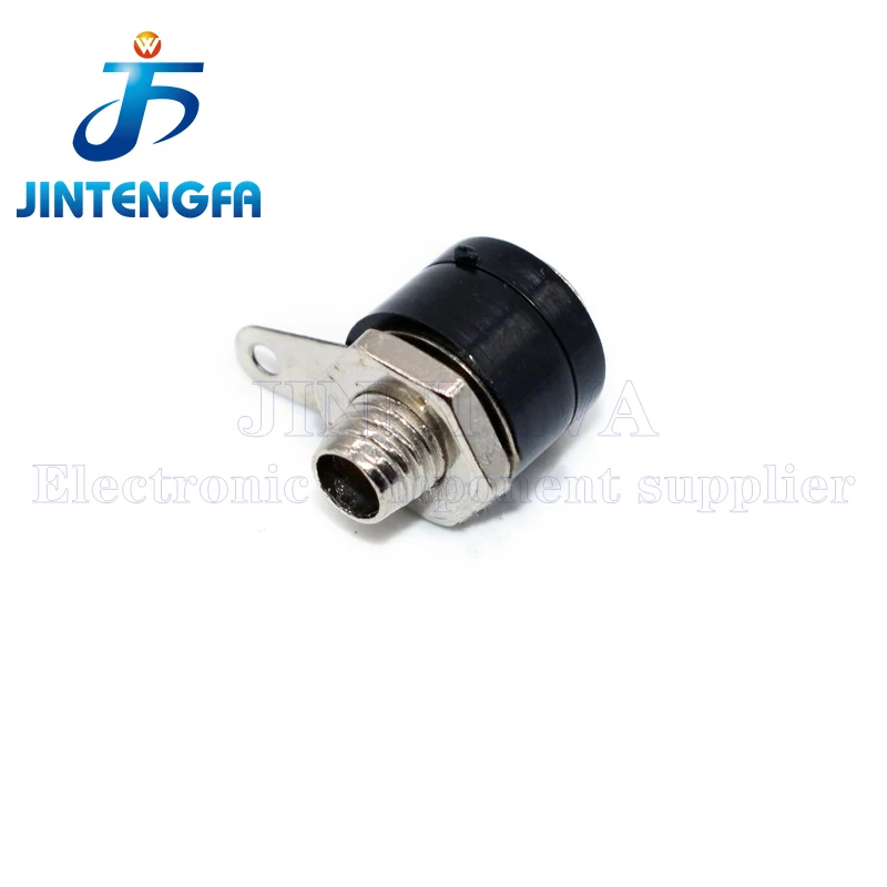 10PCS 4mm Black & Red Wire Audio Speaker Cable Banana Plug Connectors Adapter Binding Post Female Male Socket DIY Connector