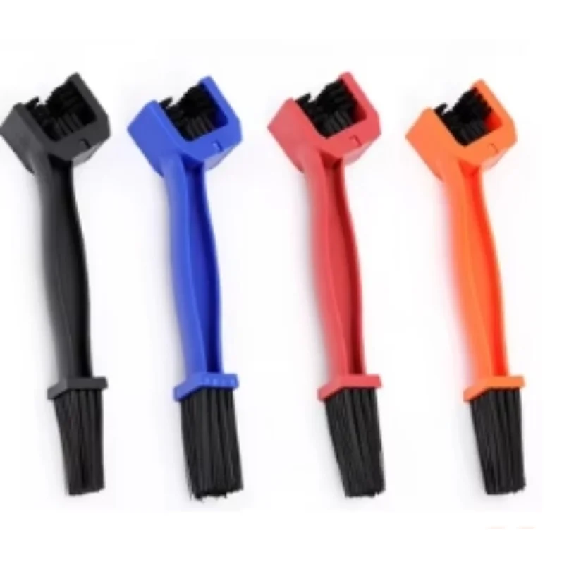 

Motorcycle Chain Brush Cleaner accessories Motocross Cover for Honda Adv 150 Mt09 2021 Gs 1250 Kawasaki Ninja 650 Nc750X