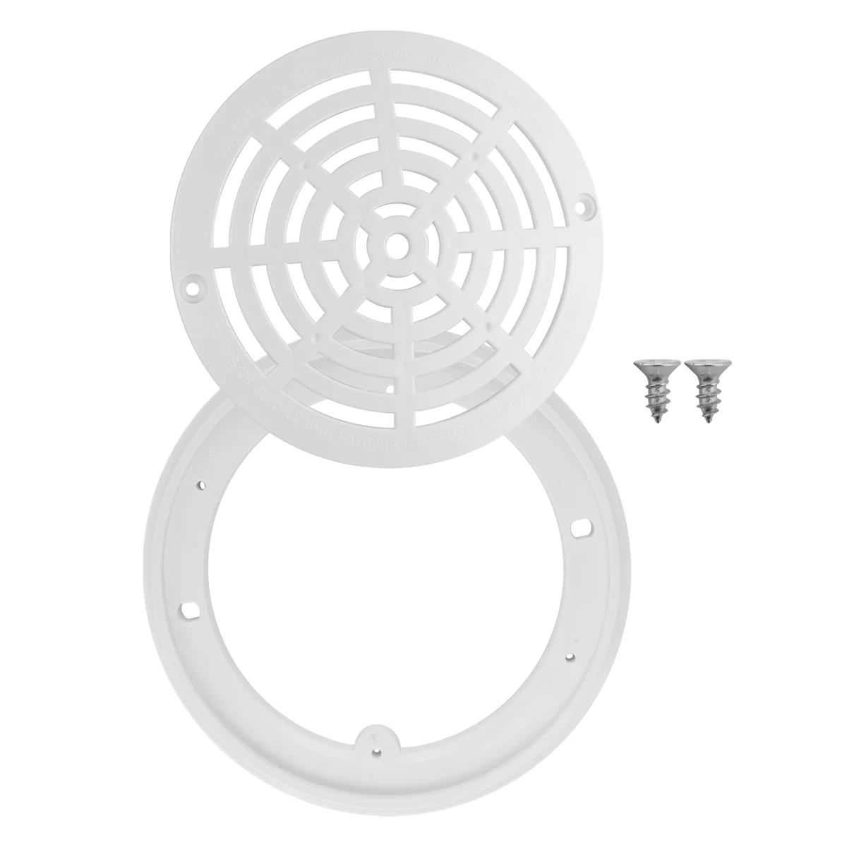 【Preferito del negozio!】Coperchio dello scarico principale della piscina