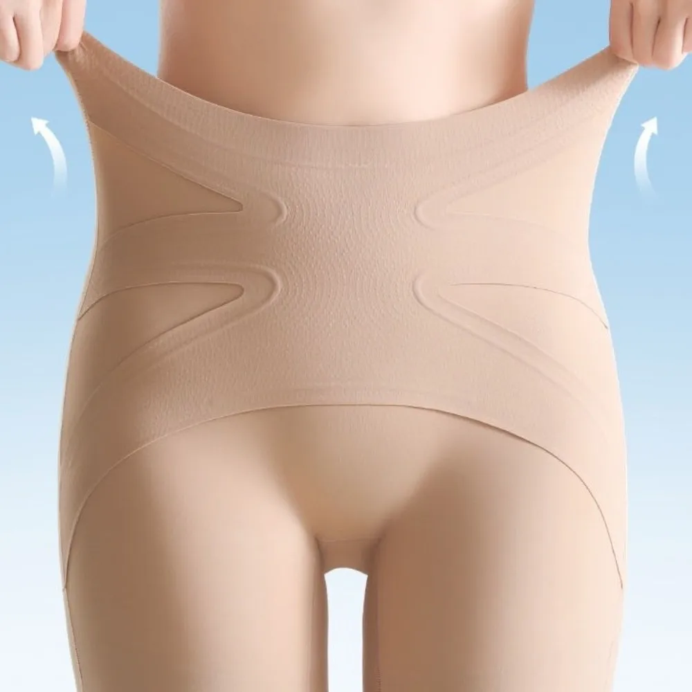 

Mid Waist Postpartum Body Shaper Belly Contracting Waist Trainer Seamless Shapers Shapewear Butt Lifter Underpants Postpartum