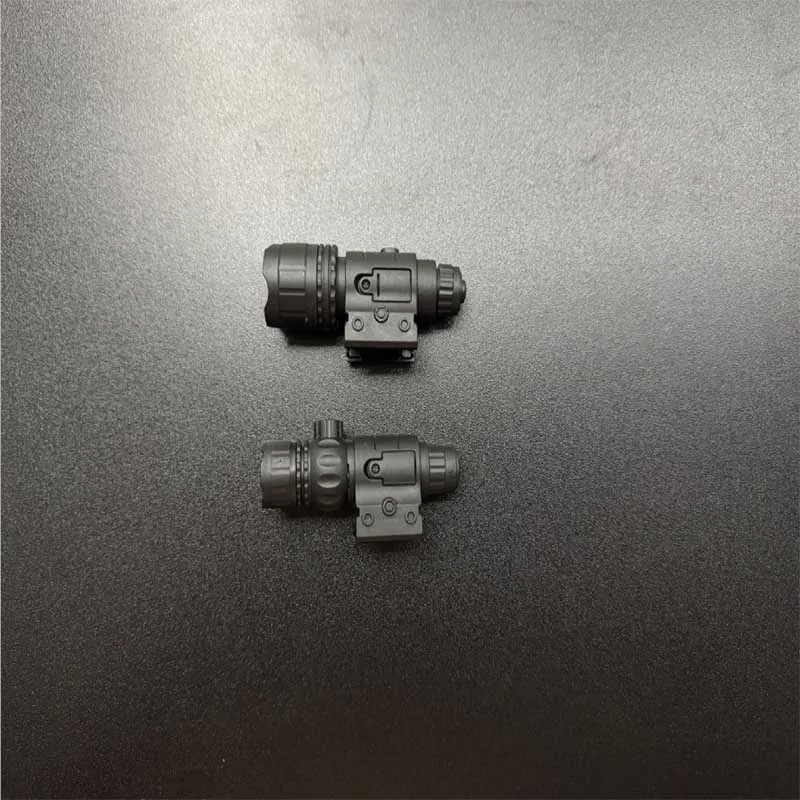 Pistola de balas suaves Airsoft Manual G18, pistola de juguete, revista inferior con láser, juego CS para deportes al aire libre, regalo para niños y adultos