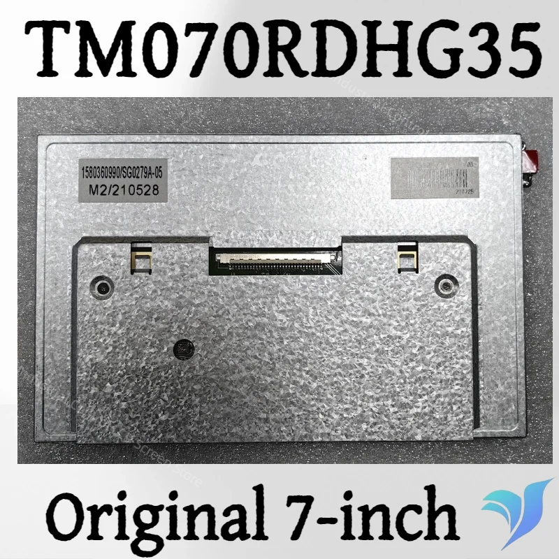 

TM070RDHG25 новый оригинальный 7-дюймовый ЖК-дисплей 20 контактовTM070RDHG35 LQ070Y3LG05 M070SWP1 R6 протестирован и отправлен