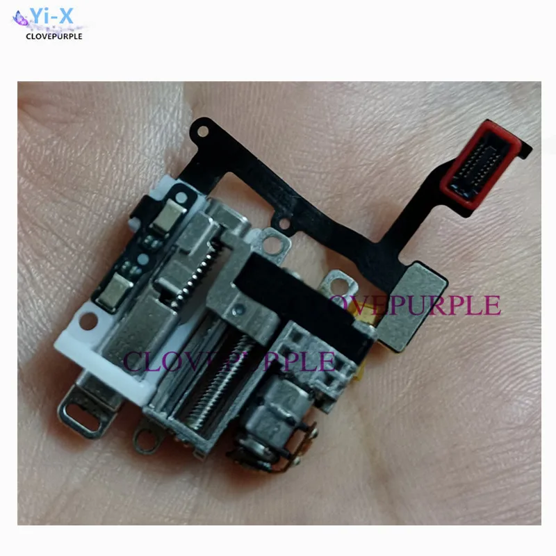 Front Camera Lifting Motor Vibration Vibrator Module Flex Cable for OPPO Reno 10X ZOOM