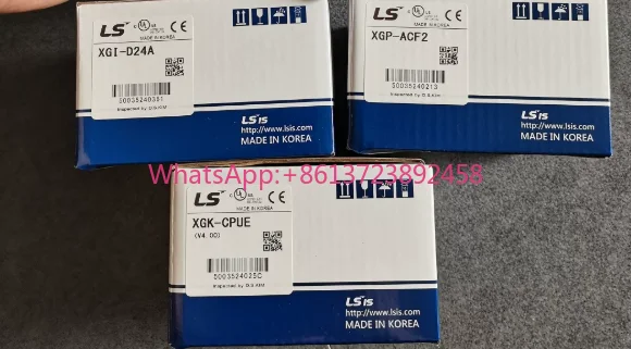 

Оригинальный модуль XGK-CPUE, абсолютно новый XGK-CPUS в наличии