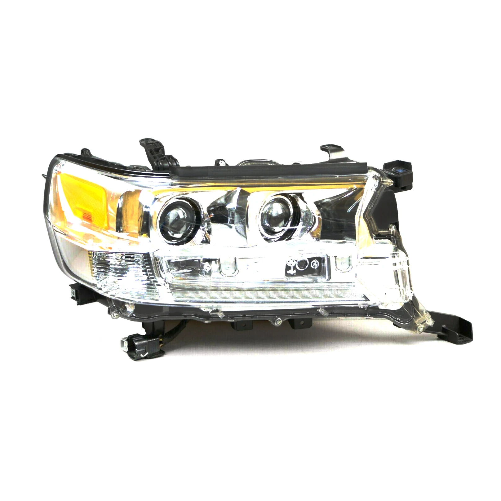 High quality original HEAD LAMP Car headlights car LED headlights 2016 2017 2018 2019 Toyot LandCruiser new headlights