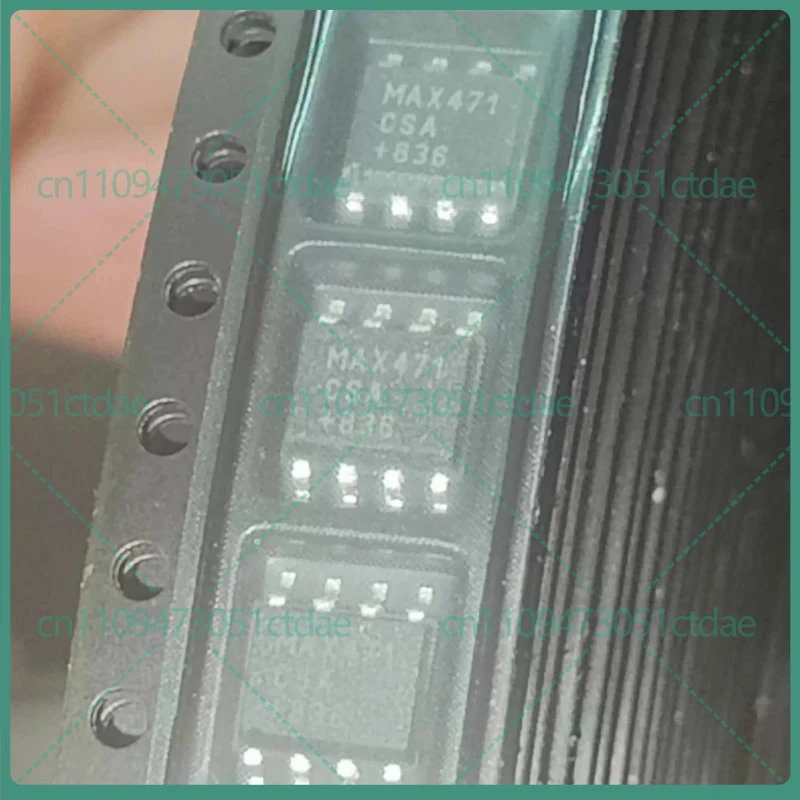 10-50pcs for MAX471ESA MAX471CSA SOP-8 High-Side Current Sense Amplifier IC