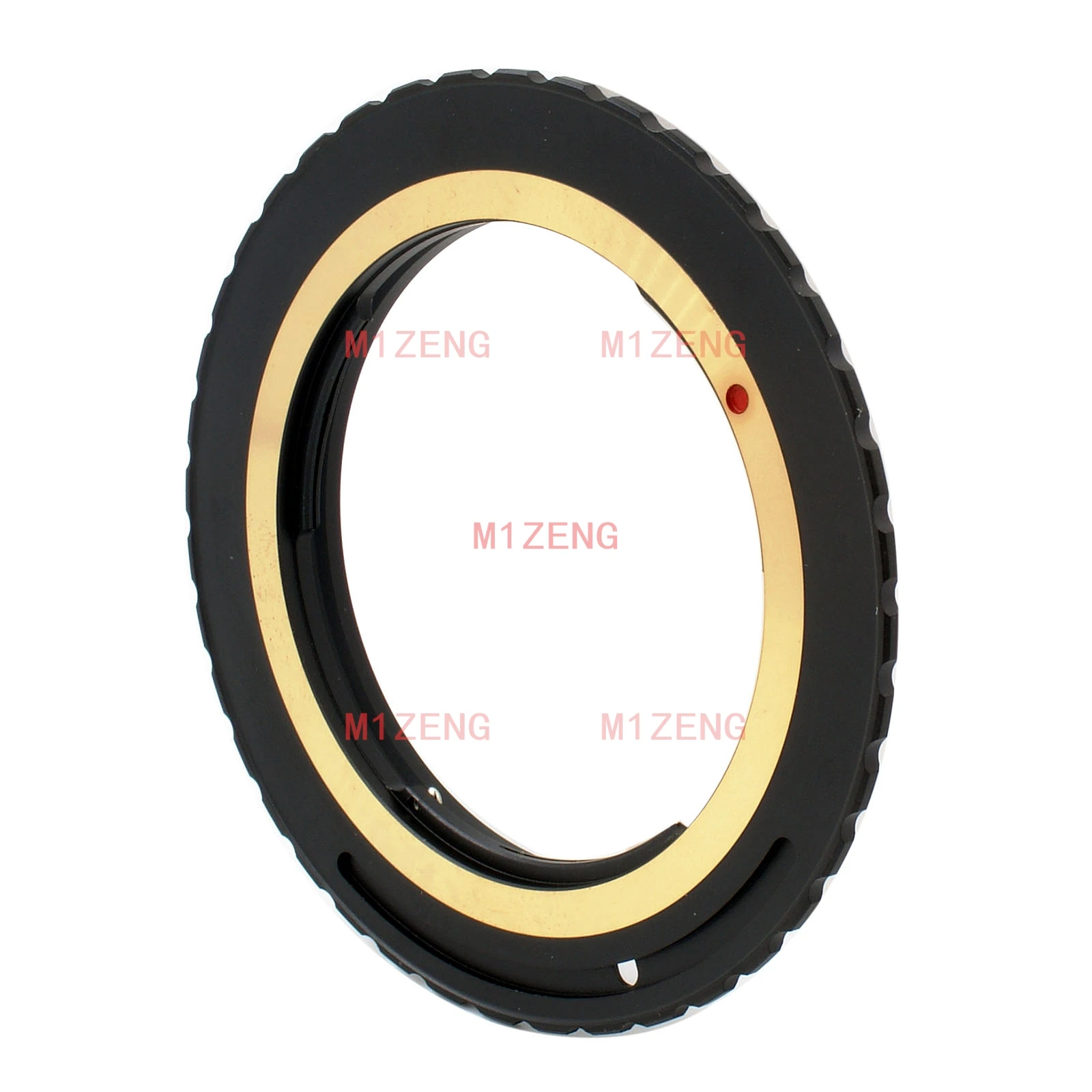 Adaptador para Lentes C/Y Contax Yashica Yashinon CY para Câmeras Canon EOS 1DX 5DS 5D3 5DIV 6D 7D 77D 80D 90D 250D 650D 750D 800D 850D