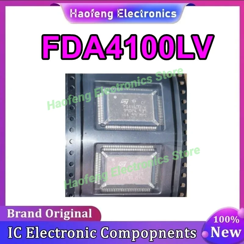 

Чипсет FDA4100 FDA4100LV IC Новый на складе