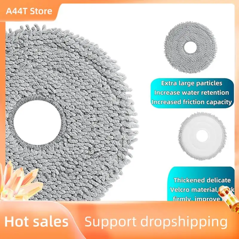 

Запасные части A44T для Dreame L10s Ultra Gen 2/L10s Pro Heat Ultra/X30 Ultra, детали для пылесоса