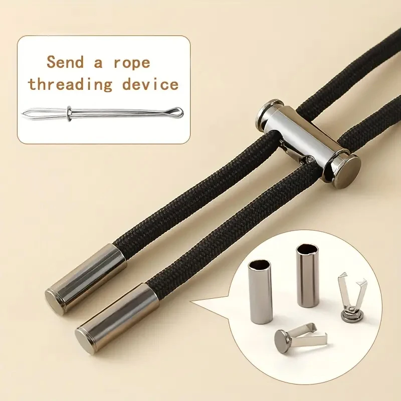 Elastyczna linka gumowa o wytrzymałości 2M, mocna, do szycia, odzieży, rękodzieła, tworzenia biżuterii DIY, namiotów, kajaków, łodzi, toreb, bagażu.