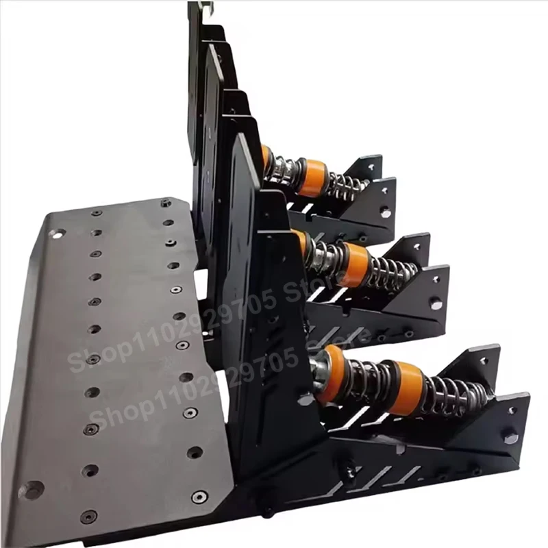 Simracing Game Pedaalkoppeling Gaspedaalrem Hydraulische veerdemper Mod Kit voor PXN PDHM-pedaal