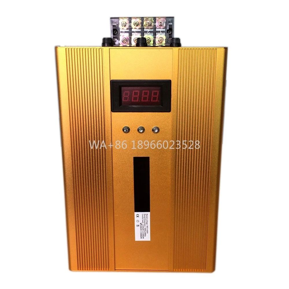 Энергосберегающее оборудование с ЖК-дисплеем JP005, китайский заводской алюминиевый блок для экономии электроэнергии, интеллектуальный 3-фазный Энергосберегающее оборудование с ЖК-дисплеем JP005, китайский заводской алюминиевый блок для экономии электроэнергии, интеллектуальный 3-фазный