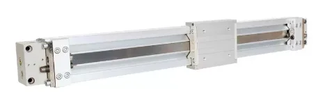 Mechanically Jointed Rodless Cylinder Slide Bearing Guide Type MY1 MY1M MY1M20 Stroke 1100 1200 1400 1500 1600 1800 2000mm