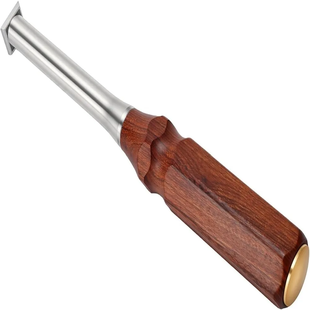 Scraper Tool Cemented Carbide Blade Carbide Scraper Ergonomic Durable Wood Scraper Replaceable Blade Glue Scraper Wood Finishing
