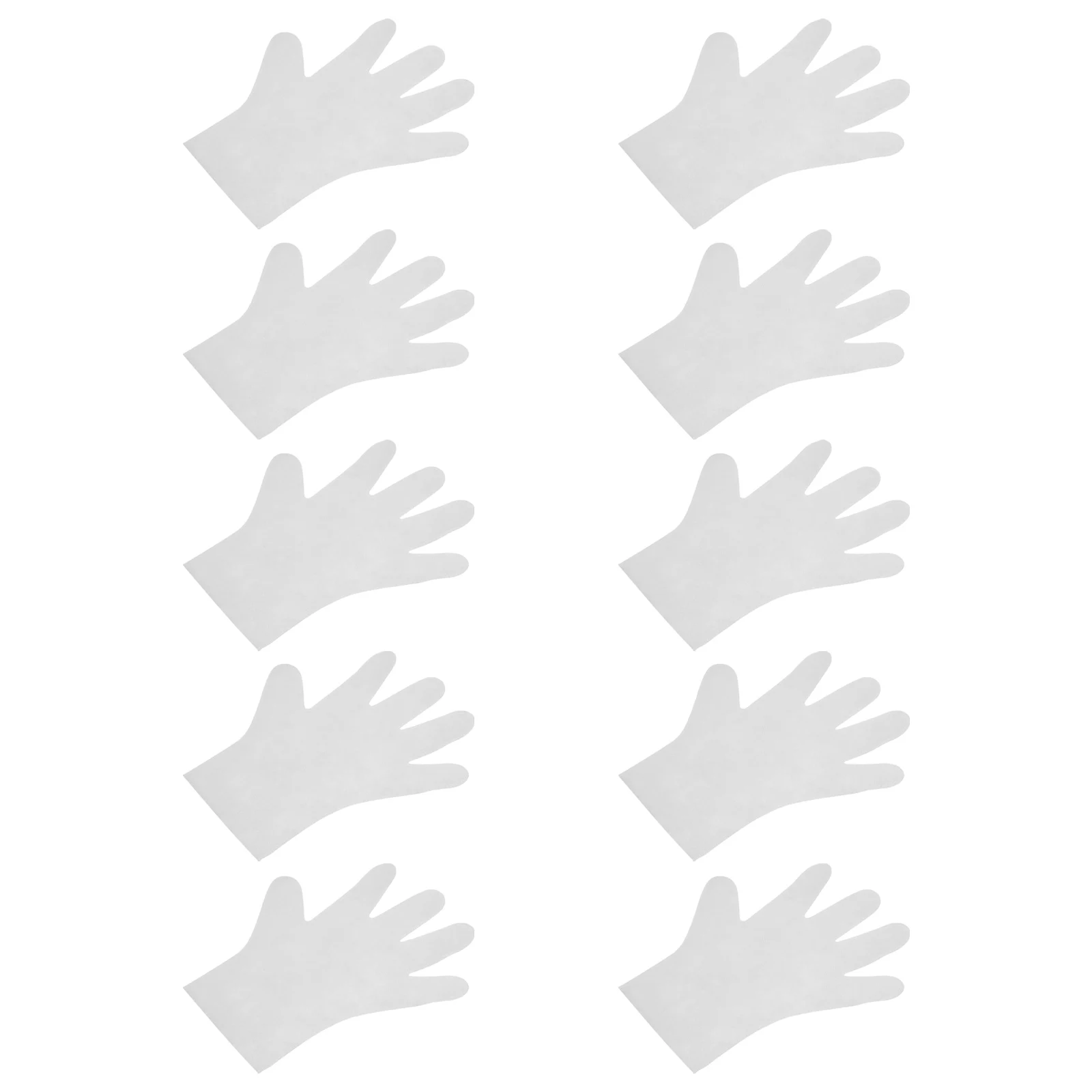 

1 set Cleaning Dust Removal Gloves Non-Woven Disposable Electrostatic Dust Removal Home Tools Furniture Window