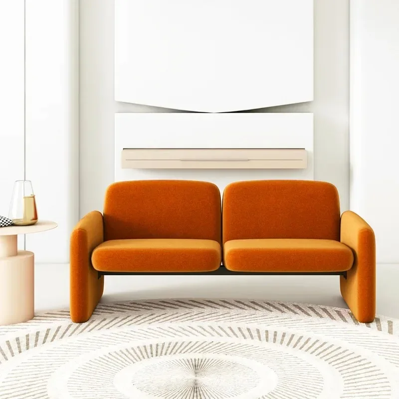 Single sofa chair lazy living room balcony casual lying