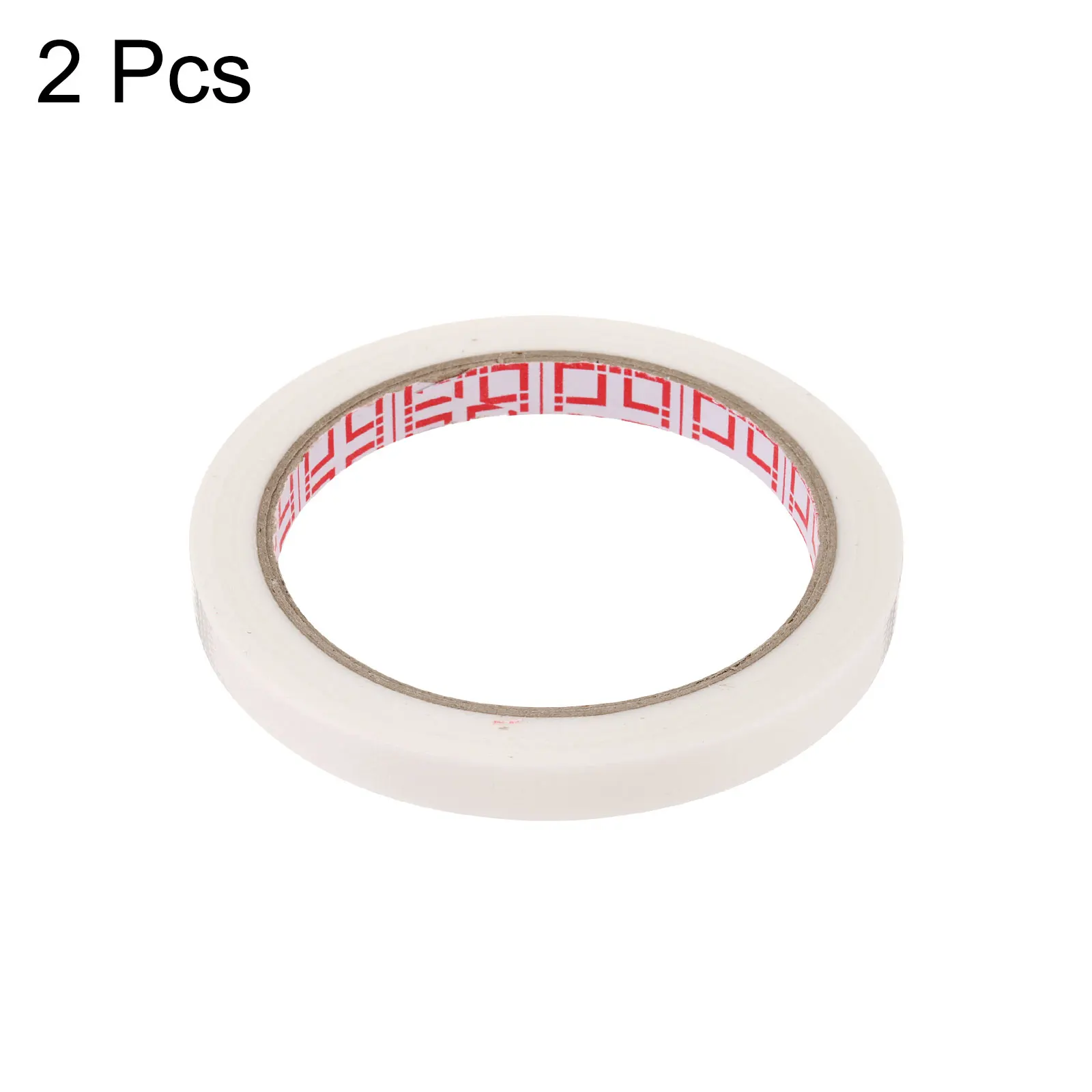 2/3/4pcs Wire Harness Cloth Tape Fabric High Adhesive Tearable Heat Resistant Tapes for Carpet Seaming Auto Cable Fixed