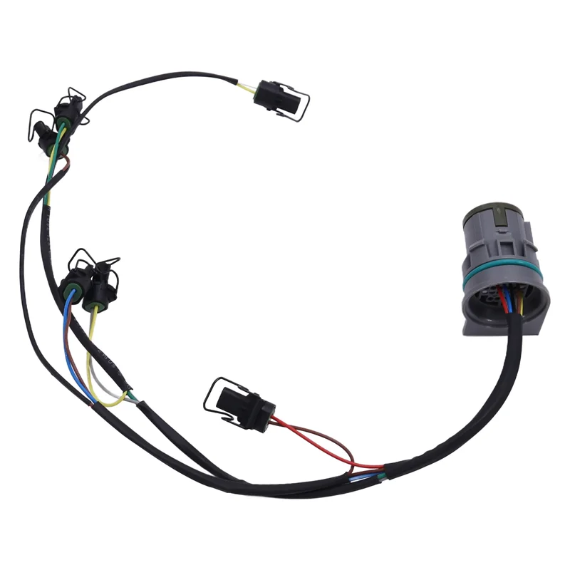 

NEW-1890310C91 для международных жгутов, жгут проводов инжектора для сырой нефти, жгут проводов для автомобилей, грузовиков, аксессуар для внутренней проводки